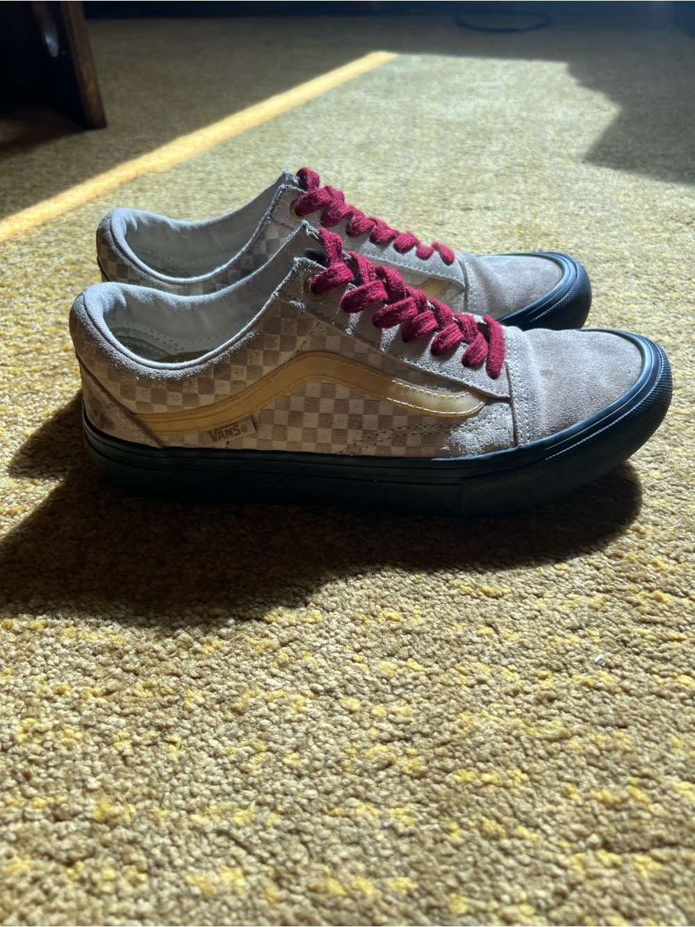 Vans Skate Shoes Lizzie Armanto Limited Edition low tops